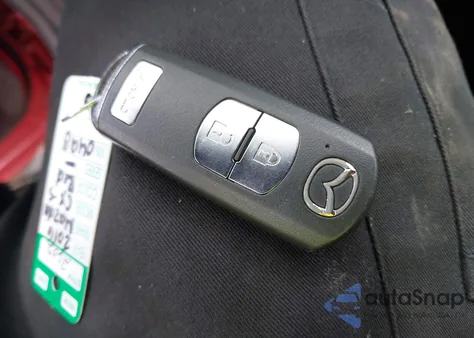 2016 Mazda Cx-5 Sport from USA, damaged, VIN JM3KE2BY6G0740498